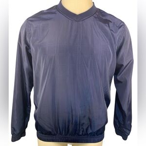 Ben Hogan Performance Long Sleeve Pullover Golf Windbreaker Jacket Men’s Small